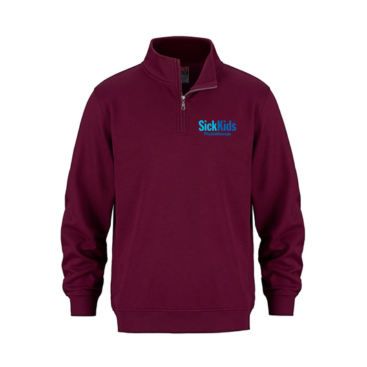 Physiotherapy CX2 Quarter Zip Sweatshirt