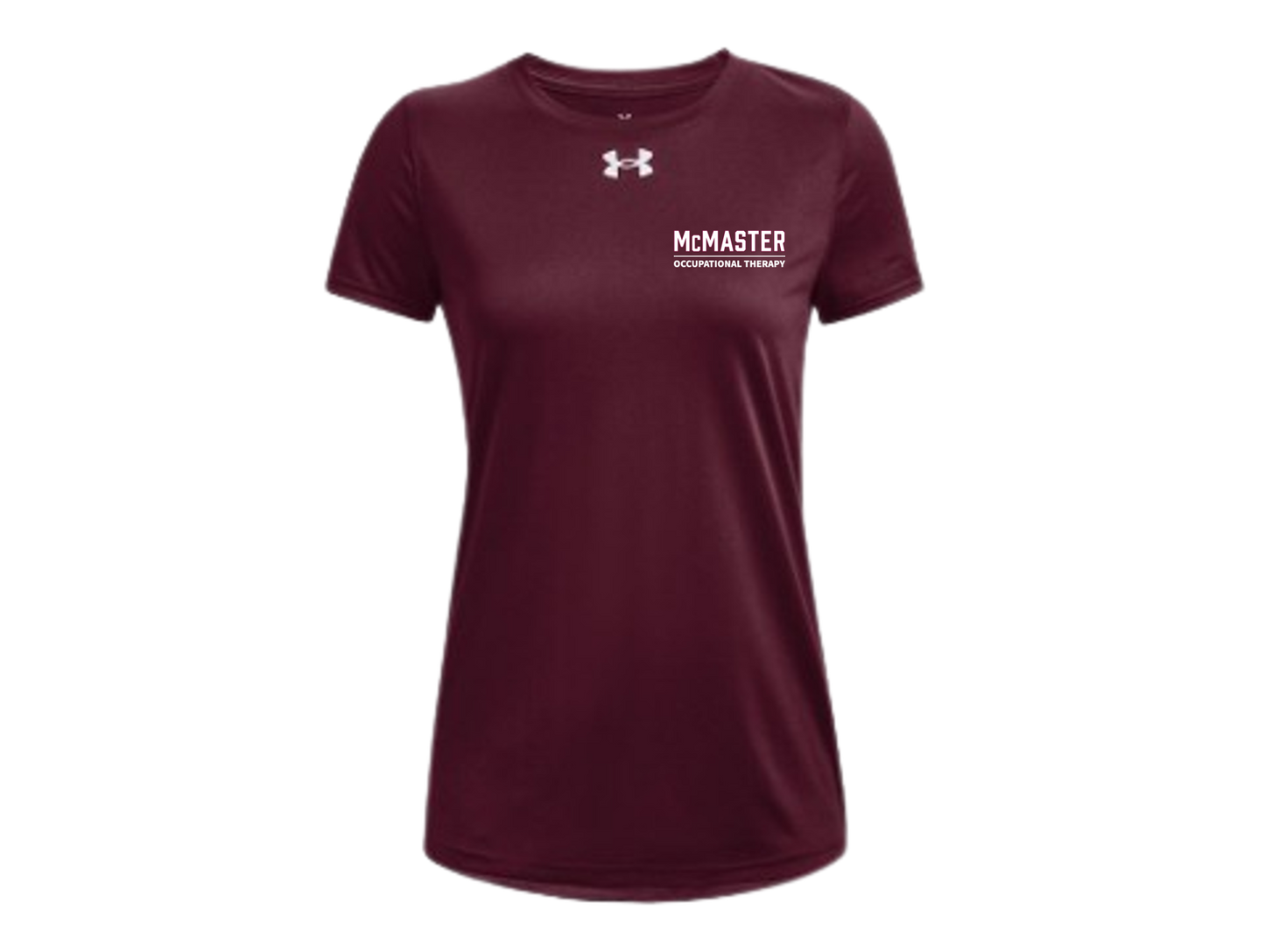 McMaster OT Under Armour SS Dryfit