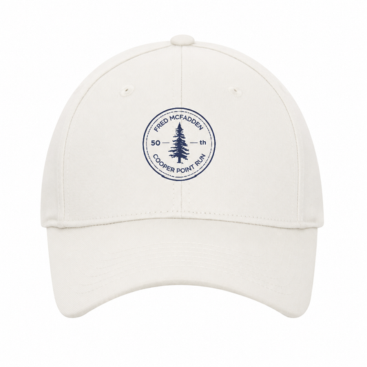 Cooper Point Run- Snapback Hat