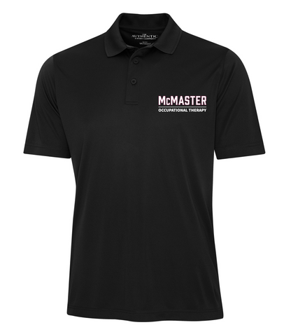 McMaster OT Polo Shirt (Male & Female | 3 colours)