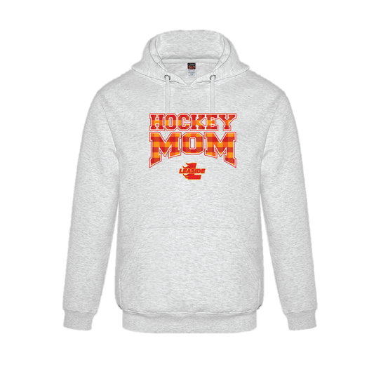 LHA Mom Hoodie (Plaid)