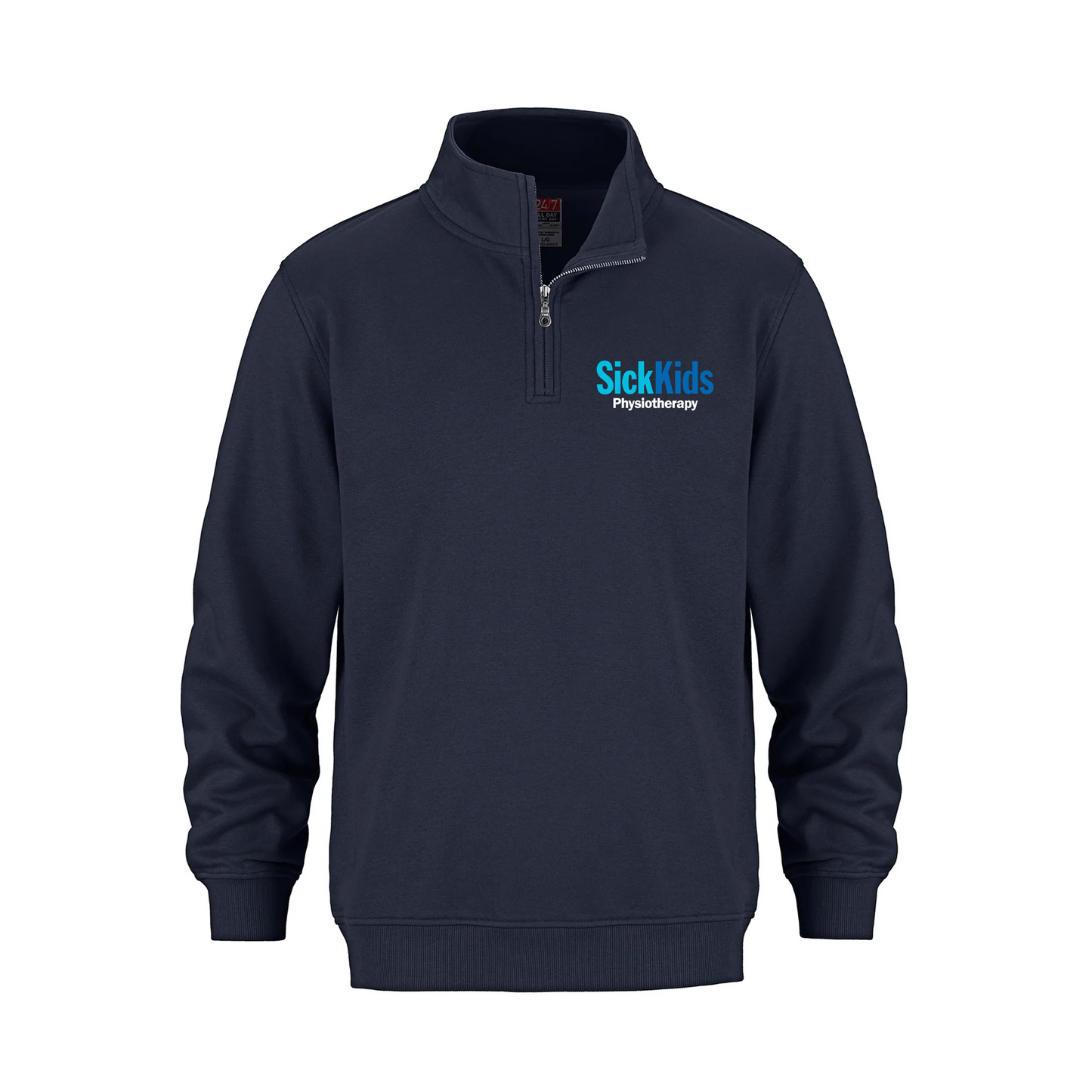 Physiotherapy CX2 Quarter Zip Sweatshirt