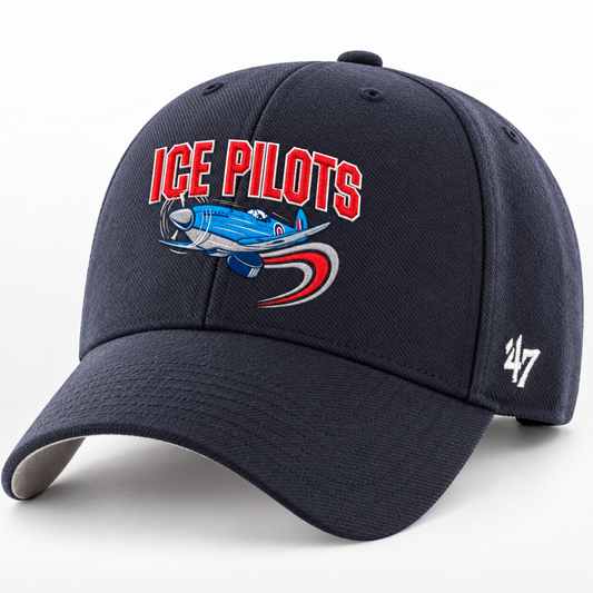 Ice Pilots Ball Cap