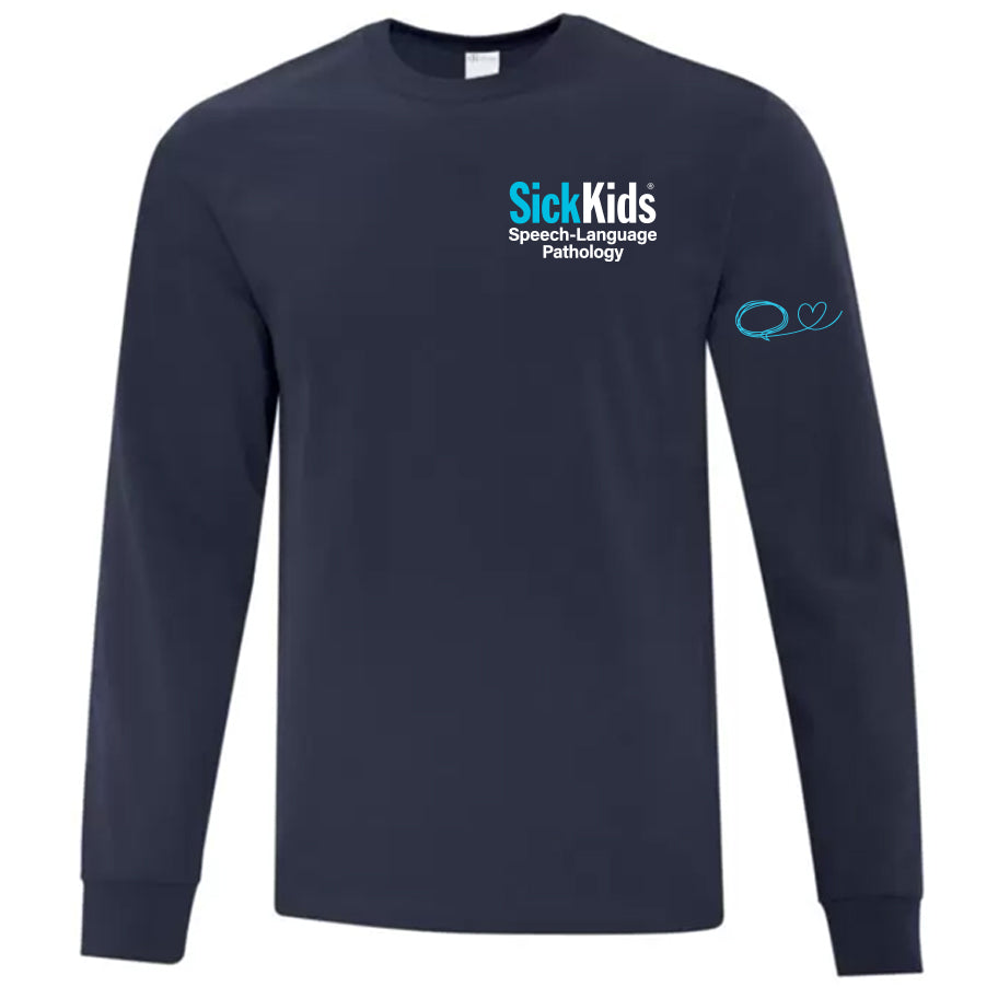SickKids (S-L Pathology) Long Sleeve Tee