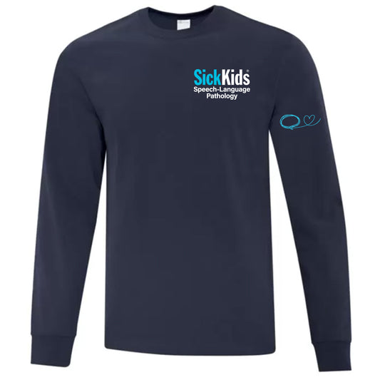 SickKids (S-L Pathology) Long Sleeve Tee