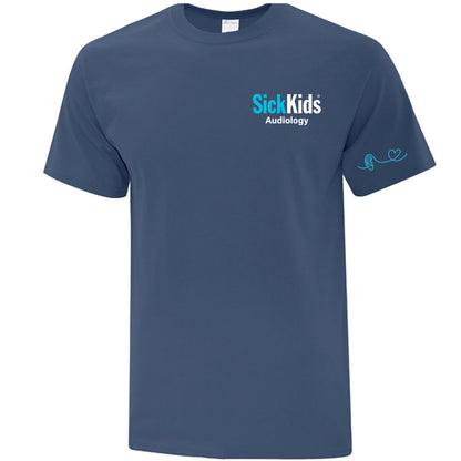 SickKids (Audiology) Short Sleeve Tee