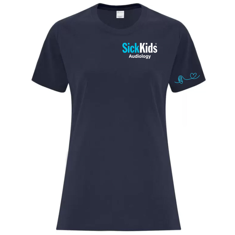 SickKids (Audiology) Short Sleeve Tee