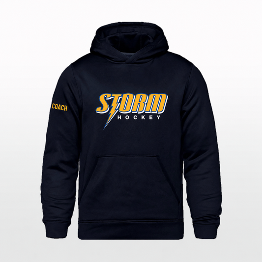 Coach's Storm Sport Hoodie