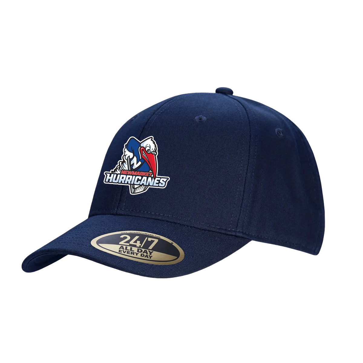 Newmarket Hurricanes Generic Hat (Adjustable - Snapback)