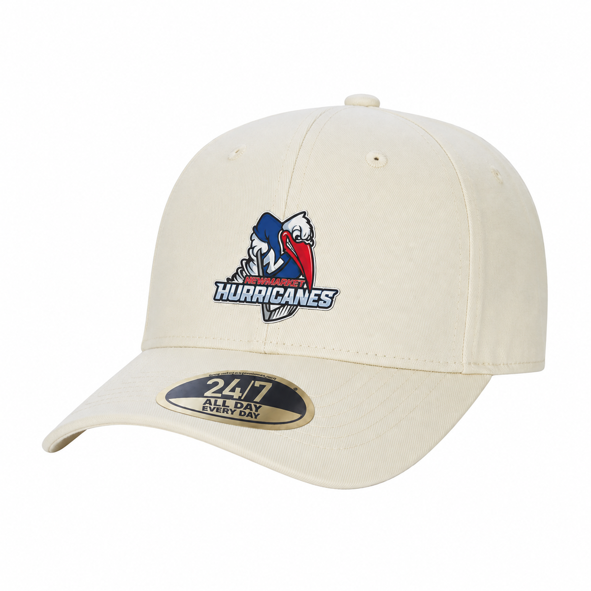 Newmarket Hurricanes Generic Hat (Adjustable - Snapback)