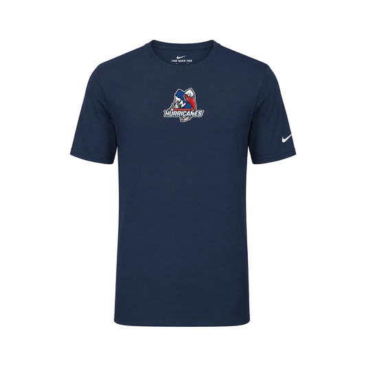 Newmarket Hurricanes Cotton Nike Short Sleeve T-Shirt
