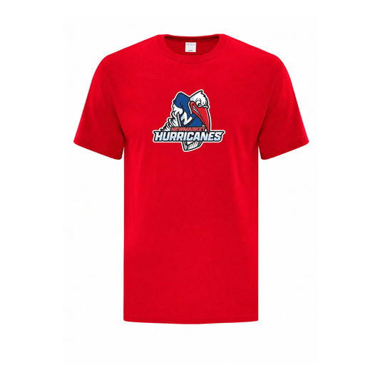 Newmarket Hurricanes Cotton Short Sleeve T-Shirt