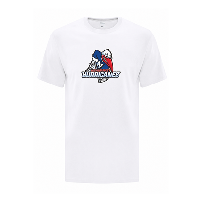 Newmarket Hurricanes Cotton Short Sleeve T-Shirt