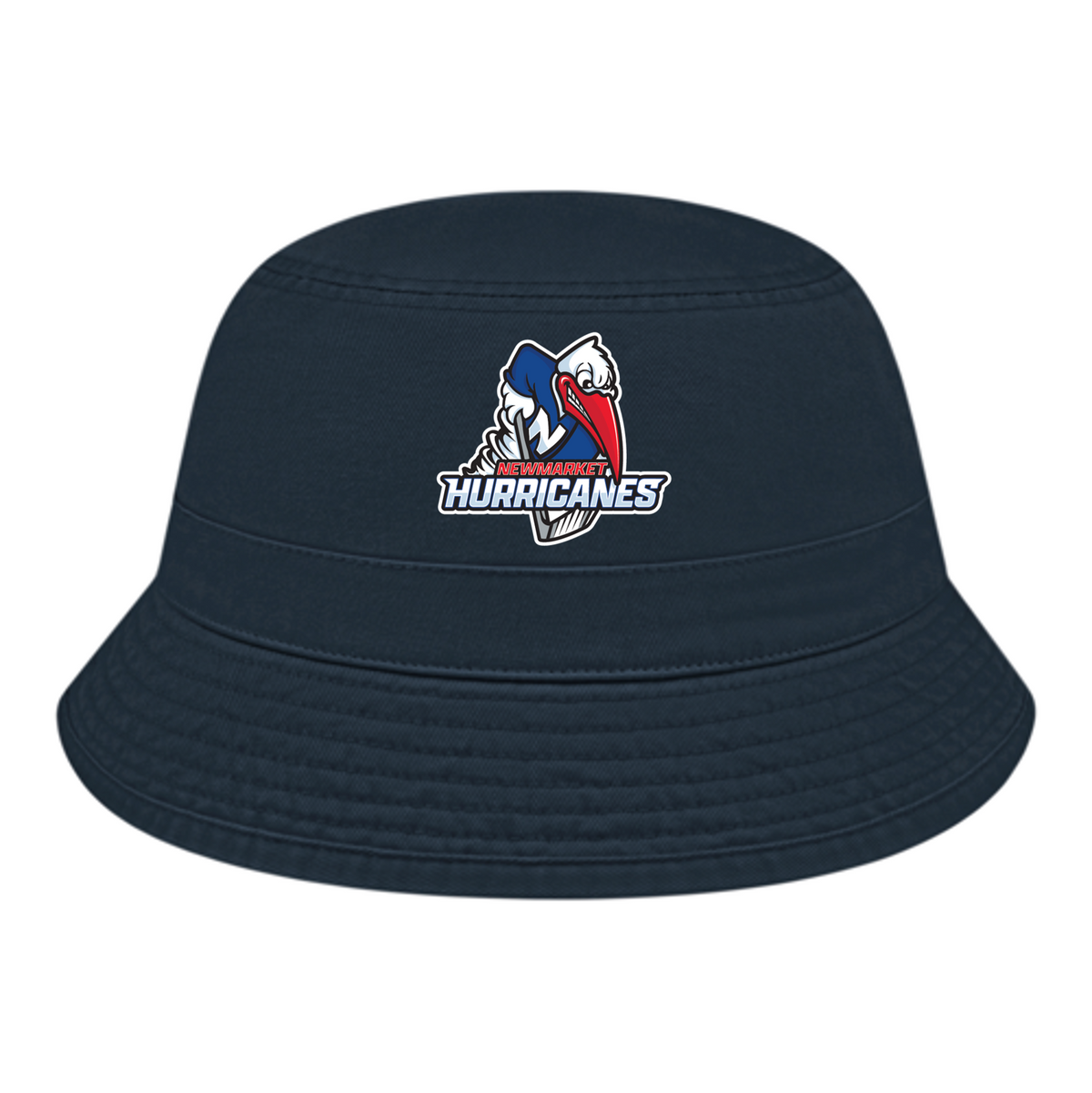 Newmarket Hurricanes Bucket Hat