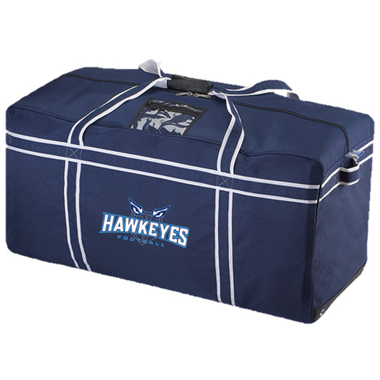 HAWKEYES EQUIPMENT BAG (30"*) (player)