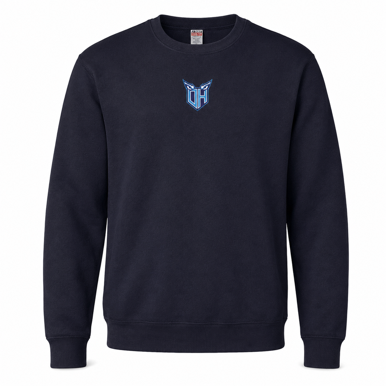 HAWKEYES CREWNECK (player) Optional Player #