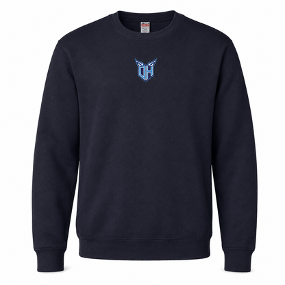 HAWKEYES CREWNECK (player) Optional Player #