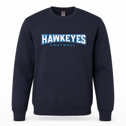 HAWKEYES CREWNECK (for Fans!)