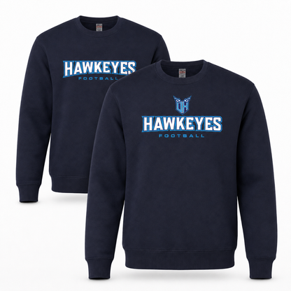 HAWKEYES CREWNECK (for Fans!)
