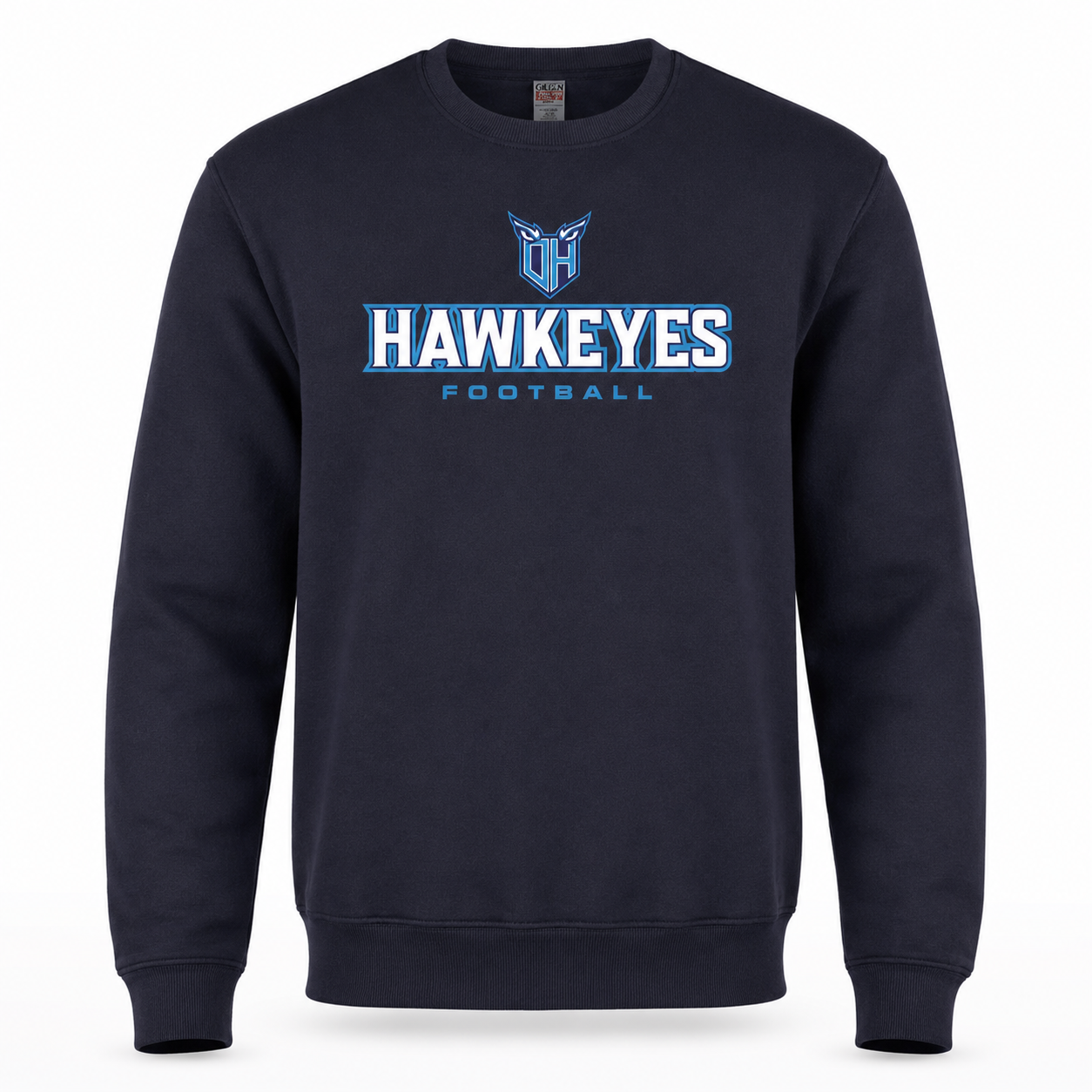 HAWKEYES CREWNECK (for Fans!)