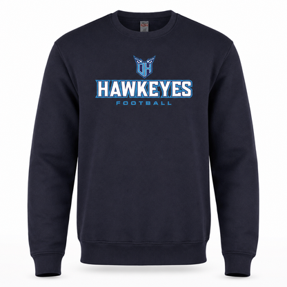 HAWKEYES CREWNECK (for Fans!)