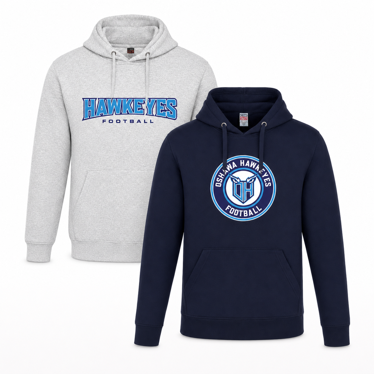 HAWKEYES HOODIE (for Fans!)