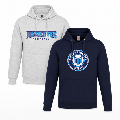 HAWKEYES HOODIE (for Fans!)