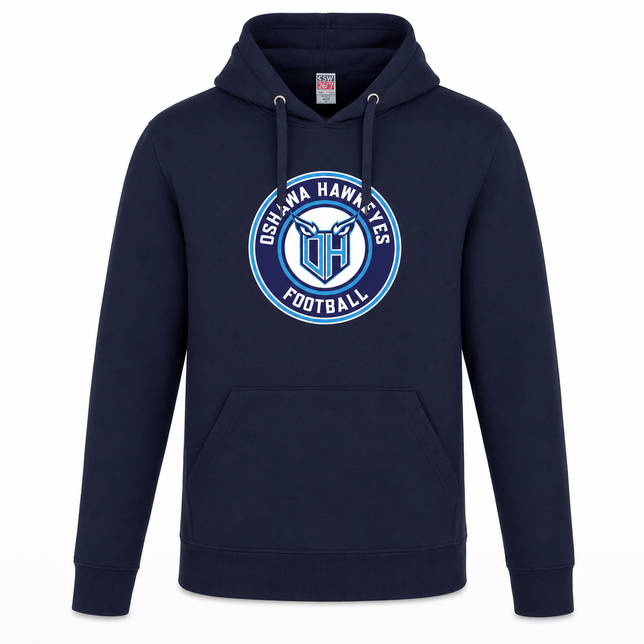 HAWKEYES HOODIE (for Fans!)