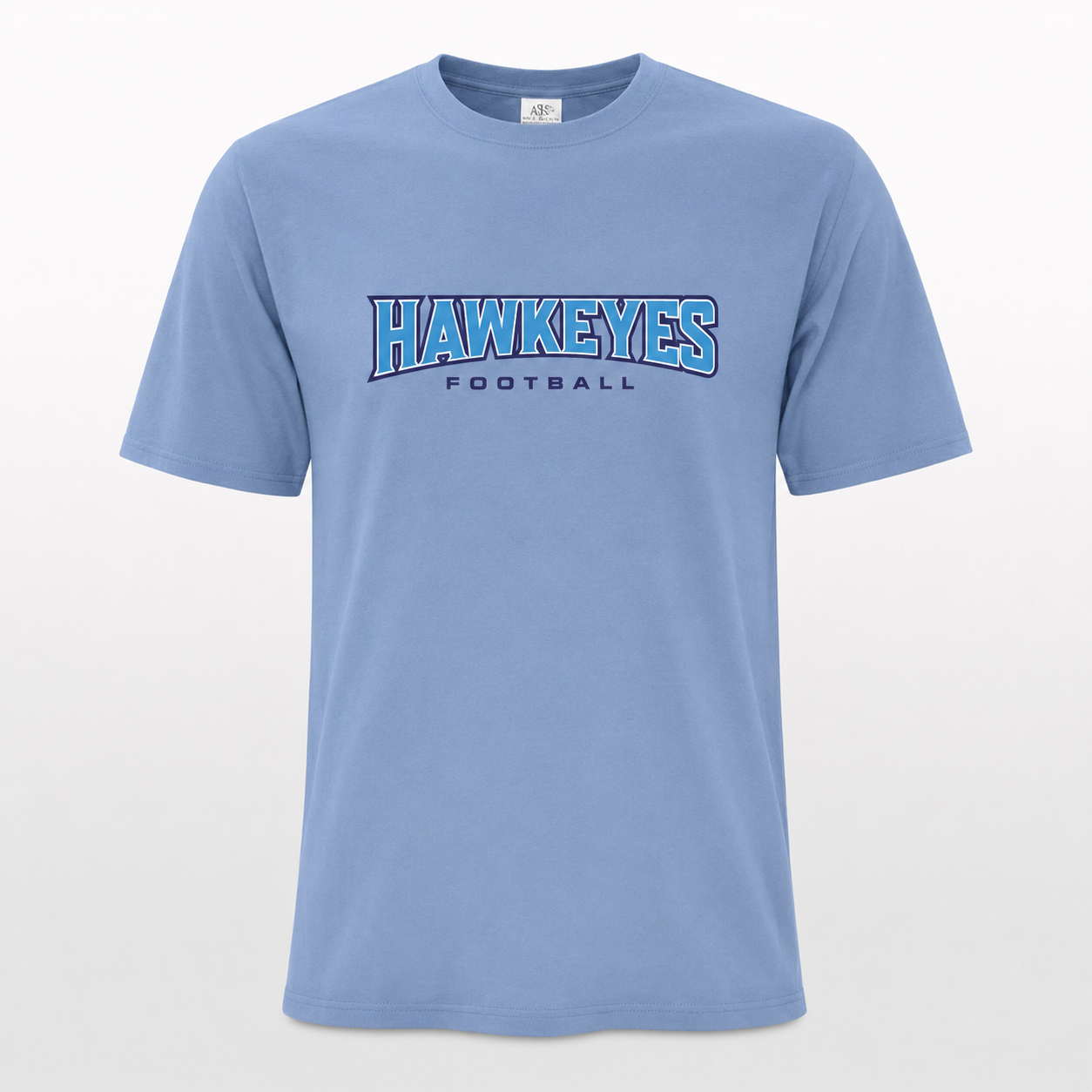HAWKEYES COTTON SS-TEE (for Fans!)