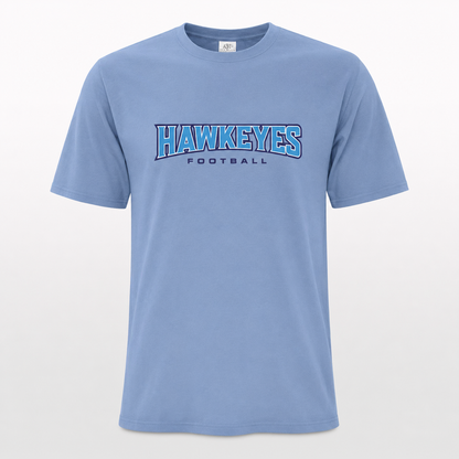 HAWKEYES COTTON SS-TEE (for Fans!)