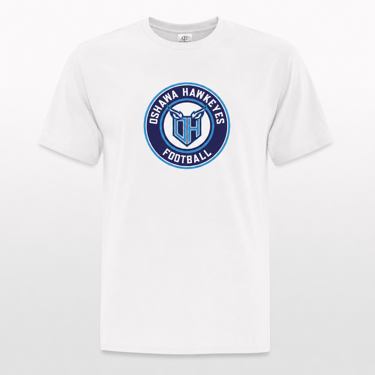 HAWKEYES COTTON SS-TEE (for Fans!)