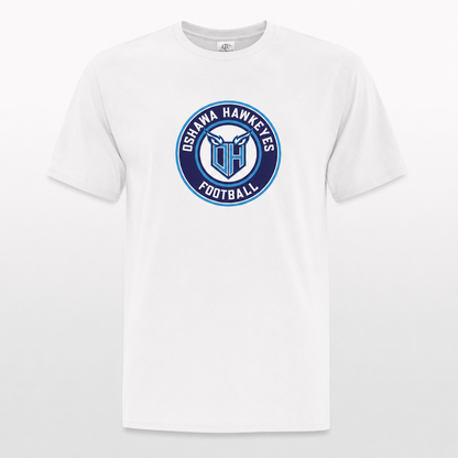 HAWKEYES COTTON SS-TEE (for Fans!)