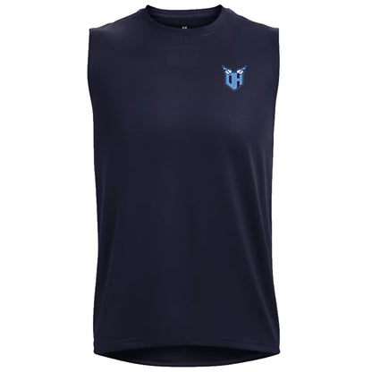HAWKEYES GENERIC SLEEVELESS DRYFIT (player) Optional Player #