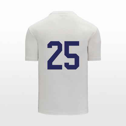 OLMC Short Sleeve Tee - White