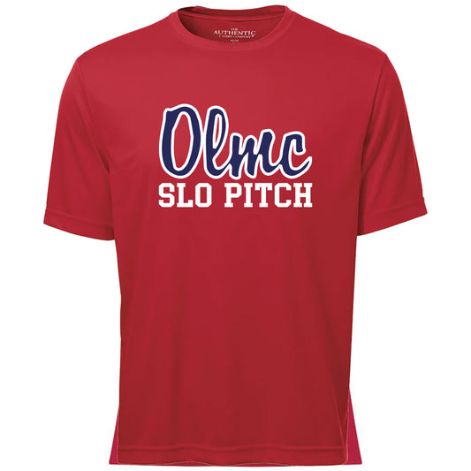 OLMC Slo Pitch Dri-Fit T-Shirt