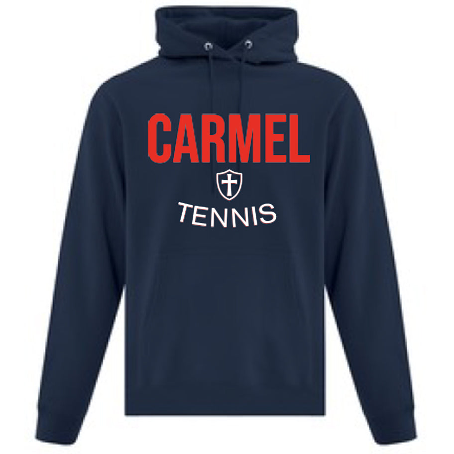 OLMC TENNIS HOODIE (HEAT PRESSED)