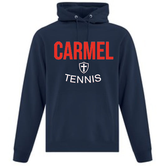 OLMC TENNIS HOODIE (HEAT PRESSED)