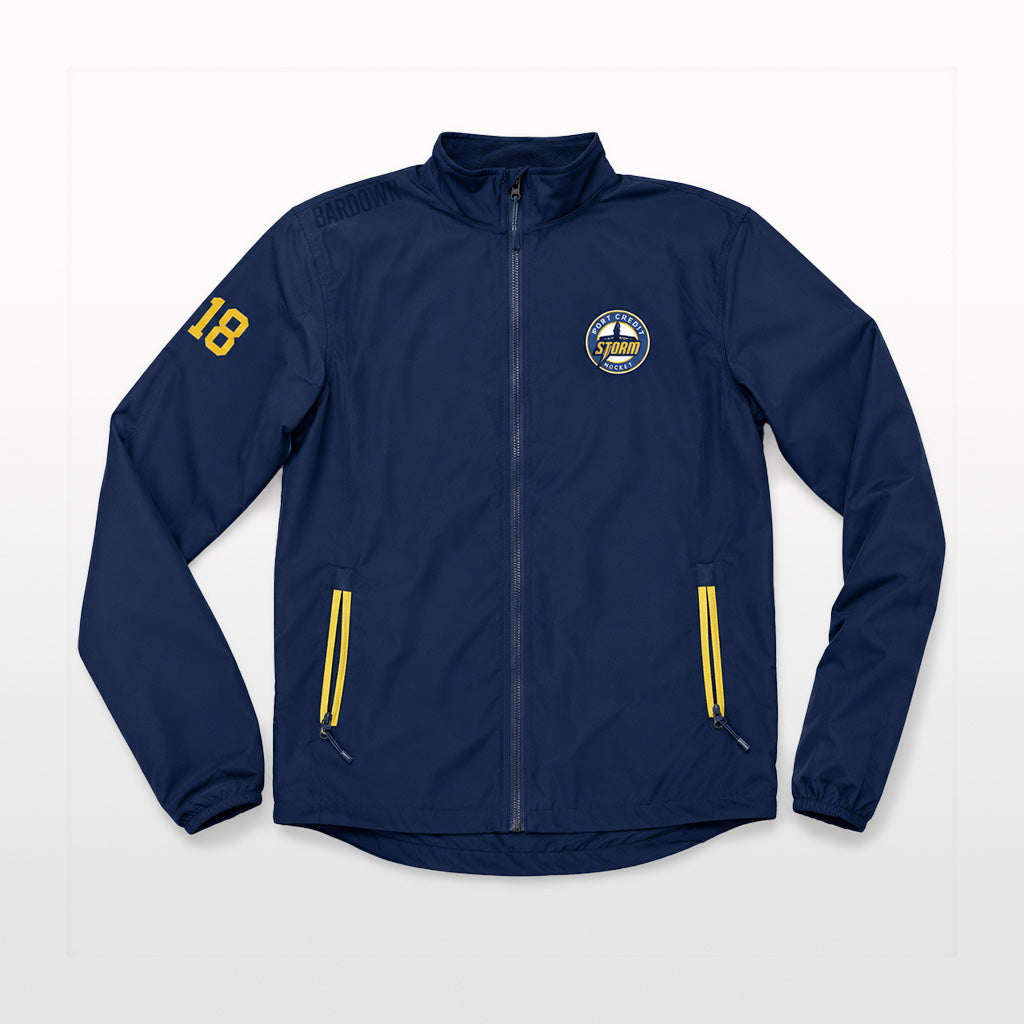 CLEARANCE- STORM BARDOWN TRACK JACKET