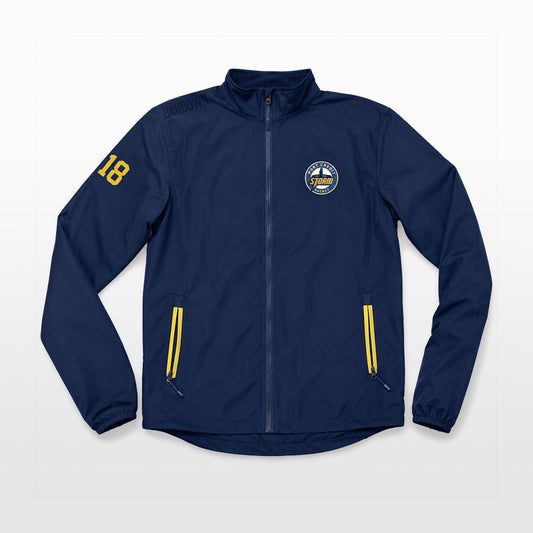 STORM BARDOWN TRACK JACKET