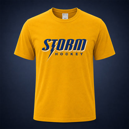 STORM SHORT SLEEVE COTTON TEE
