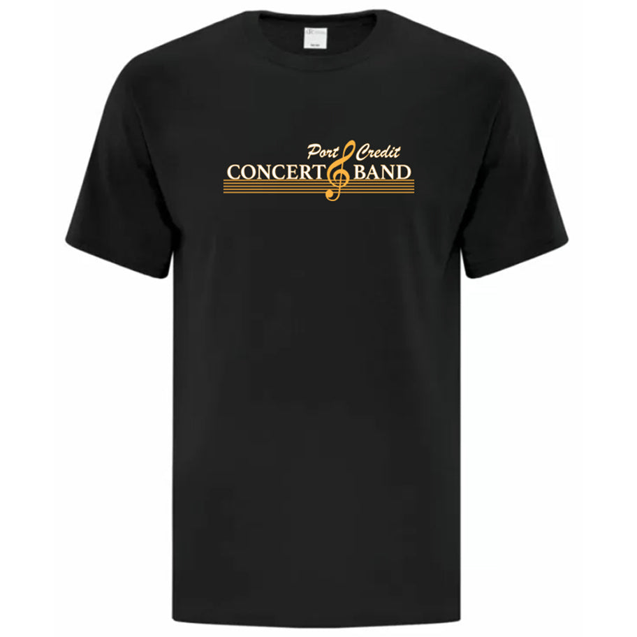 PCSS CONCERT BAND SHORTSLEEVE TEE