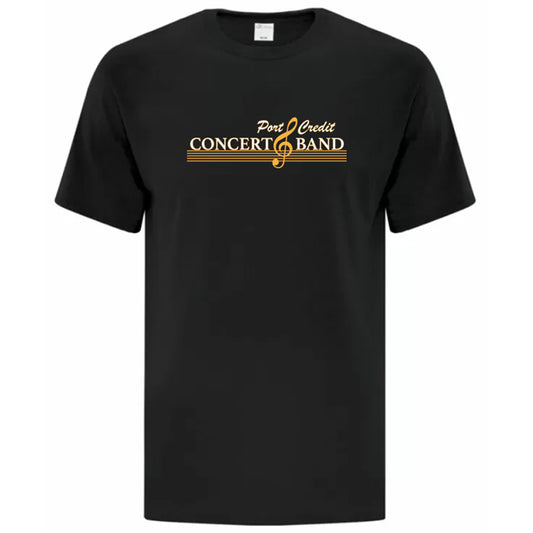 PCSS CONCERT BAND SHORTSLEEVE TEE