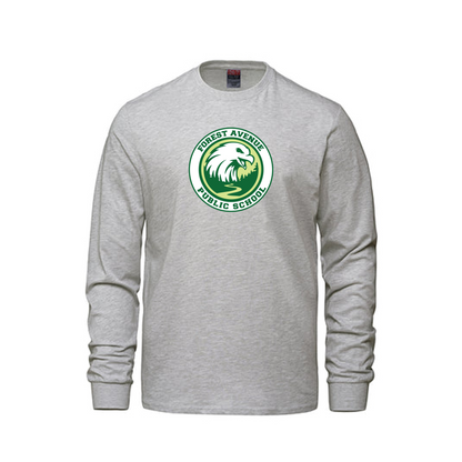 Forest Avenue Long-Sleeve Shirt