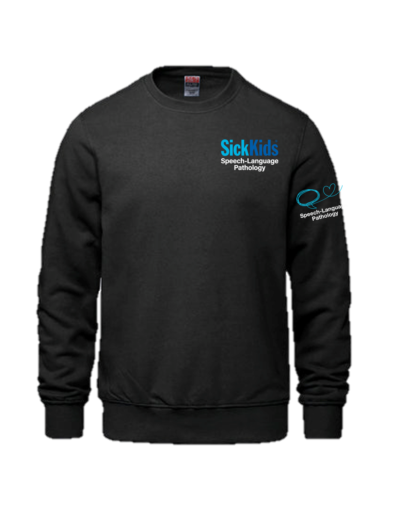 SickKids (S-L Pathology) Crewneck Pullover