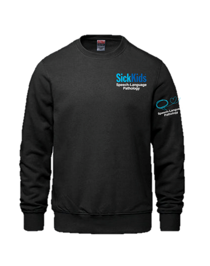 SickKids (S-L Pathology) Crewneck Pullover