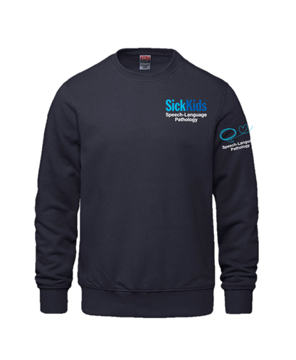 SickKids (S-L Pathology) Crewneck Pullover