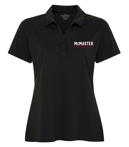 McMaster OT Polo Shirt (Male & Female | 3 colours)