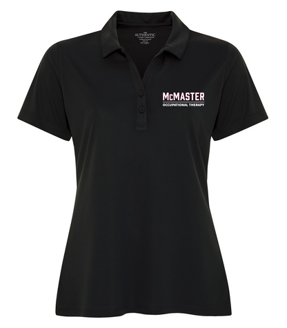 McMaster OT Polo Shirt (Male & Female | 3 colours)