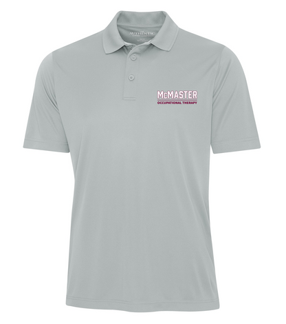 McMaster OT Polo Shirt (Male & Female | 3 colours)