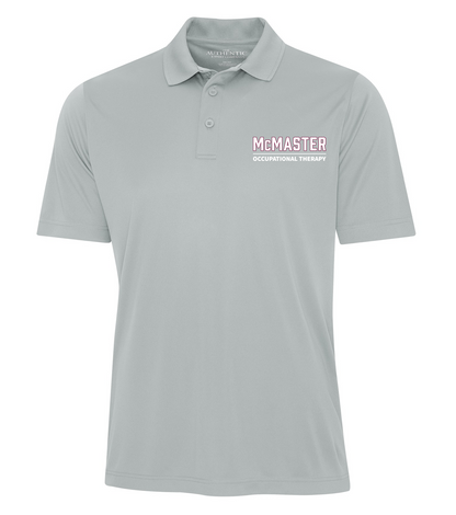 McMaster OT Polo Shirt (Male & Female | 3 colours)